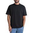 Camiseta Masculina Volcom Comfort Circle Solid PRETO-VLTS010545- -1-